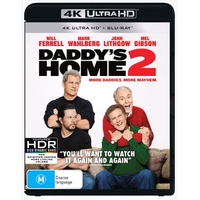 Daddy&#39;s Home 2 UHD
