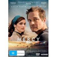 Mercy, The DVD