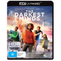 Darkest Minds, The UHD