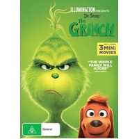 Grinch, The DVD