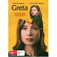 Greta DVD