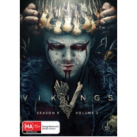 Vikings - Season 5 - Part 2 DVD