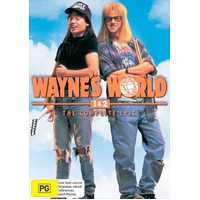 Wayne&#39;s World / Wayne&#39;s World 2 DVD