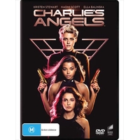 Charlie&#39;s Angels DVD