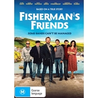 Fisherman&#39;s Friends DVD