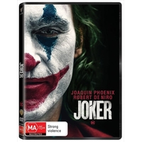 Joker DVD