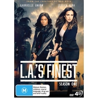 LA&#39;s Finest - Season 1 DVD