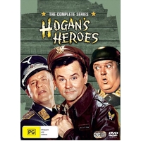Hogan&#39;s Heroes - Season 1-6 | Boxset DVD