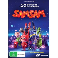 SamSam DVD