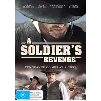 A Soldier&#39;s Revenge DVD