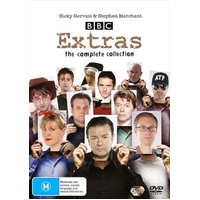 Extras | Complete Collection DVD