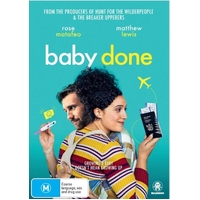 Baby Done DVD