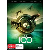 100 - Season 7, The DVD