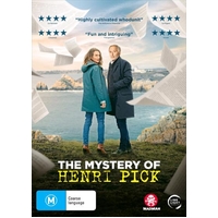 Mystery Of Henri Pick, The DVD