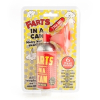 Farts In A Can Noise Machine