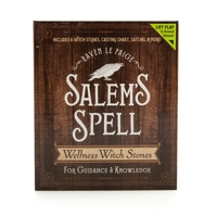 Salem&#39;s Spell Wellness Witch Stones Kit