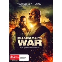 Pharaoh&#39;s War DVD