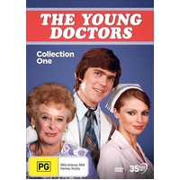 Young Doctors - Collection 1, The DVD