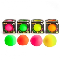 Smoosho&#39;s Jumbo Neon Ball (SENT AT RANDOM)