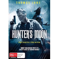 Hunter&#39;s Moon DVD