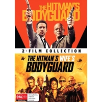 Hitman&#39;s Bodyguard / The Hitman&#39;s Wife&#39;s Bodyguard, The DVD