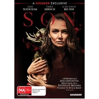 Son DVD