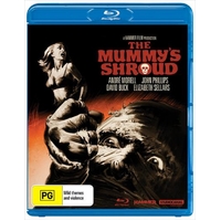 Mummy&#39;s Shroud | Classics Remastered, The Blu-ray