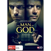 No Man Of God DVD
