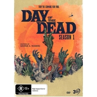 Day Of The Dead - Season 1 DVD
