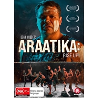Araatika - Rise Up! DVD