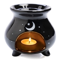 Witches&#39; Brew Cauldron Oil Burner
