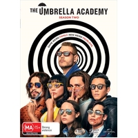Umbrella Academy - Season 2, The DVD