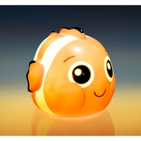 Smoosho&#39;s Pals Clownfish Table Lamp