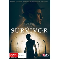 Survivor, The DVD