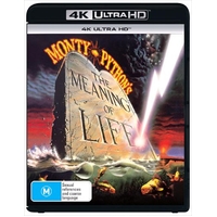 Monty Python&#39;s - The Meaning Of Life | UHD UHD