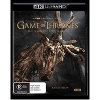 Game Of Thrones - Season 1 | UHD UHD