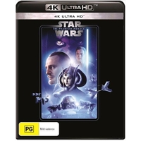 Star Wars - Episode I - The Phantom Menace | UHD UHD