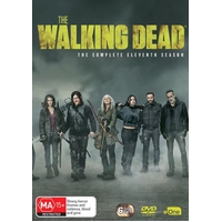 Walking Dead - Season 11, The DVD
