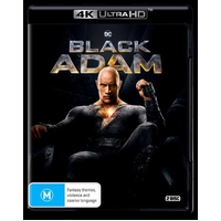 Black Adam | UHD UHD