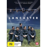 Lancaster DVD