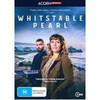 Whitstable Pearl - Series 2 DVD