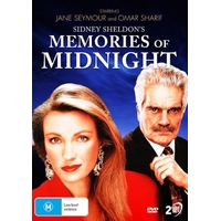 Memories Of Midnight DVD