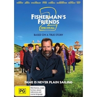 Fisherman&#39;s Friends 2 - One And All DVD