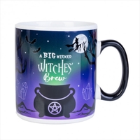 Witches&#39; Cauldron Giant Mug