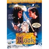 Hook DVD