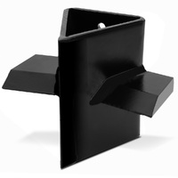 Baumr-AG 4 Way Wood Log Splitting Wedge for 8 &amp; 9 Tonne Electric Log Splitters
