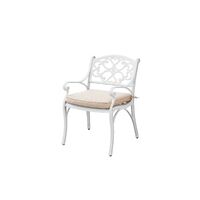 MARCO ALUMINIUM CHAIR  (one pair)