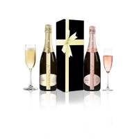 Chandon Gift Box - Chandon Brut &amp; Chandon Rose 750ml