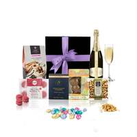 Easter &amp; Champagne Gift Hamper