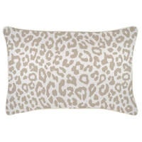 Cushion Cover-With Piping-Safari-35cm x 50cm